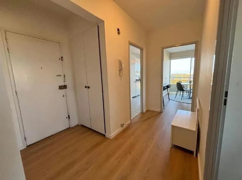 Апартаменты Exclusive Flats-Woluwe Брюссель