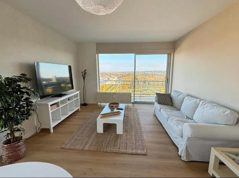 Апартаменты Exclusive Flats-Woluwe Брюссель
