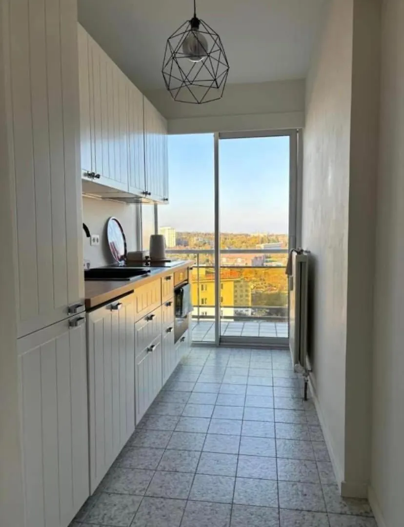 Апартаменты Exclusive Flats-Woluwe Брюссель Бельгия
