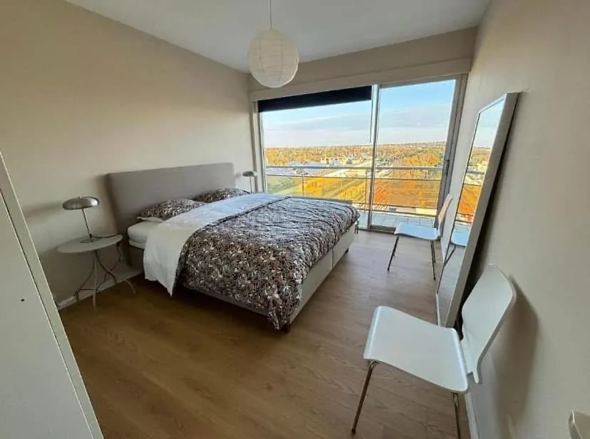 Апартаменты Exclusive Flats-Woluwe Брюссель